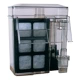 Skilter 250 Power Filter - Up to 55 gallons - 8.75 in. x 6.5 in. x 10.75 in.