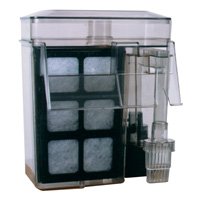 Skilter 250 Power Filter - Up to 55 gallons - 8.75 in. x 6.5 in. x 10.75 in.