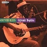 Revue Lightnin' Hopkins  / Country Blues