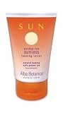 Alba Sunless Tanning Lotion, 4 Ounce