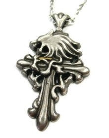 Final Fantasy 8 FF 8 pendant with necklace