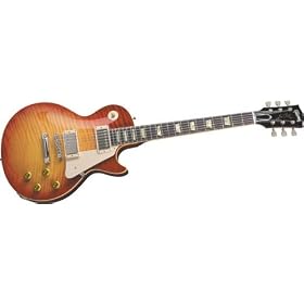 Gibson Custom 1959 Les Paul Standard Electric Guitar, Washed Cherry