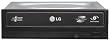 LG GH22LP20 DVD-Brenner 22x P-ATA LightScribe bulk, schwarz