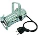 EUROLITE PAR-16 Spot GU-10 silber