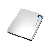 I-O DATA バスパワー対応ポータブルDVDドライブ「カクうすDVD」パールホワイト DVRP-U8C