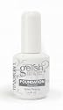 Gelish soak off sealer gel top it off