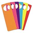 HANGER,DOOR,FOAM,6/PK,AST