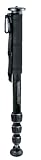 Vanguard Elite CP-244,  4-Section Carbon Fiber Monopod with Carabiner and Handle strap