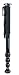 Vanguard Elite CP-244 Extremely Light 4-Section Carbon Fiber Monopod with 1/4-Inch and 3/8-Inch Mounting Screw Top