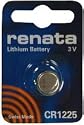 Lithium button-cell battery CR 1225