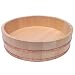 Hangiri Wooden Sushi rice Bowl