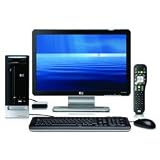 HP Pavilion S3330F Slimline Desktop PC (AMD Athlon 64 X2 Dual Core Processor 5400+, 2 GB RAM, 500 GB Hard Drive, Vista Premium)