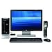 PC Hardware : HP Pavilion S3330F Slimline Desktop PC (AMD Athlon 64 X2 Dual Core Processor 5400+, 2 GB RAM, 500 GB Hard Drive, Vista Premium)