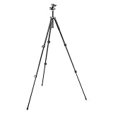 Manfrotto MK293A3-A0RC2 293 Aluminum Tripod Kit with Ball Head and Quick Release