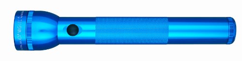 Maglite LED 3-Cell D Flashlight, Blue
