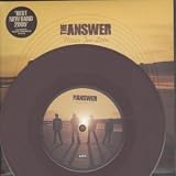 NEVER TOO LATE 7" (45) UK ALBERT 2005