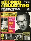 RECORD COLLECTOR NO. 193 SEPT 1995 - ELVIS COSTELLO / U2 / ORANGE JUICE / PETE BEST / THE STONES / (RECORD COLLECTOR)