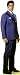 Elvis (Blue Jacket) Life-Size Standup Poster