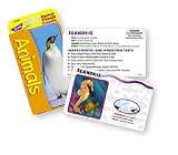 POCKET FLASH CARDS ANIMALS
