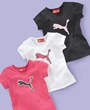 Puma Little Girl Cat Tee