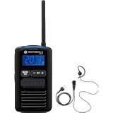 モトローラ　MOTOROLA　MS50（B）小型タイピンマイク&イヤホンセット　JSPRN0001　MS50