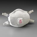 3M P100 Particulate Respirator Mask #8293