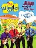 The Wiggles Ready, Set, Wiggle! Jumbo Coloring and Activity Book (The Wiggles)