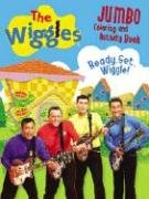The Wiggles Ready, Set, Wiggle! Jumbo Coloring and Activity Book