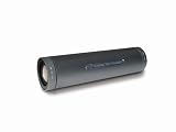 LINX B-Tube,Portable A2DP Bluetooth + MP3 Speaker System -Grey