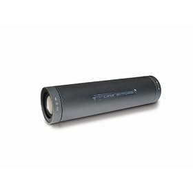 LINX B-Tube,Portable A2DP Bluetooth + MP3 Speaker System -Grey
