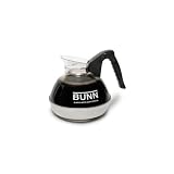 Bunn 6100 Easy Pour Replacement Decanter, Black