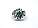 Katekyo Hitman Reborn Cosplay Costume Accessories - Vongola Gem Ring of Thunder 2nd Ver