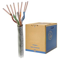 C.I. Pro CIPRO CAT5E-1000 Category 5 Telecommunications Cable