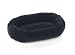 Bowser Donut Bed- Onyx Microvelvet-Extra Large