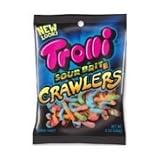 Trolli sour brite crawlers 8oz (020709212306)
