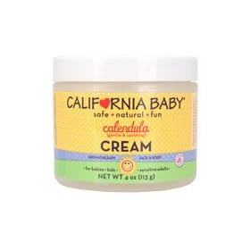 California Baby Calendula Cream