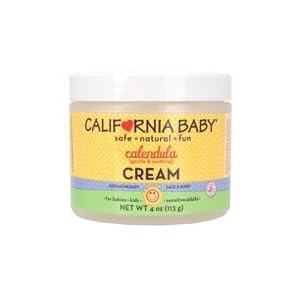 California Baby Calendula Cream 2 Oz