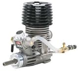 .27 Rear Exh Airboat Engine w/Remote Needle
