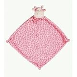 Angel Dear Giraffe Blankie - Pink