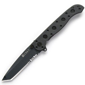 M16-Z EDC M16-10 EDC Zytel, Black, Combo