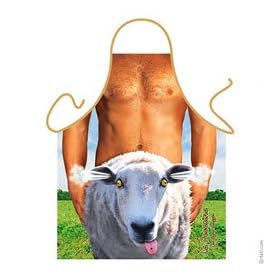 Eddingtons Sheep Apron