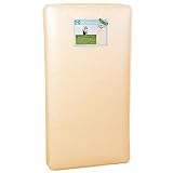 Kolcraft EM782-LEC Sealy Naturalis Crib Mattress with Organic Cotton