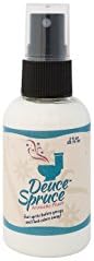 Deuce Spruce Odor Preventive Bowl Spray - 2fl Oz