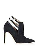 Federica Bassi Zapatos abotinados (Negro)