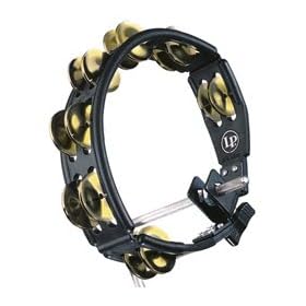 Latin Percussion LP179 Cyclops Dual Brass Mt