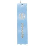 Award Ribbon Participant-Light Blue (Pack of 50)