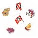 Toys : Pirate Tattoos