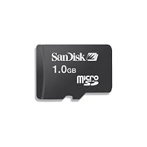 SanDisk 1GB MicroSD