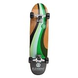 Element: Travel Well EZ Strata Complete Skateboard