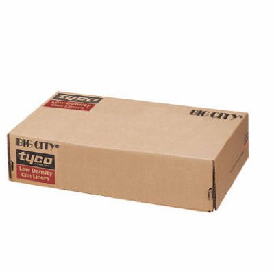 Berry #LBF4046X3B 100CT 40x46 Black Liner